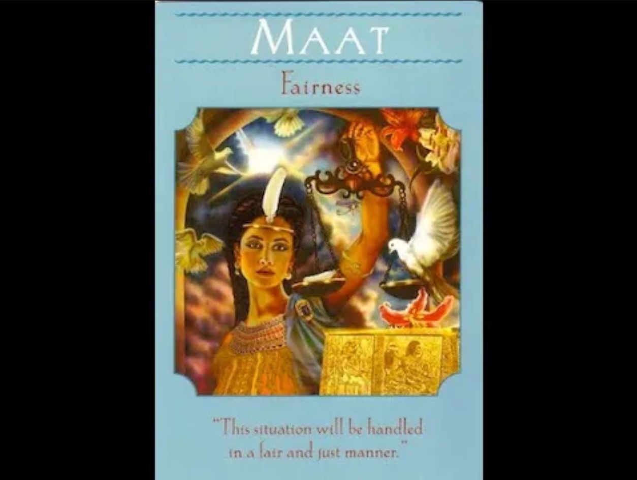 Goddess Maat | week 5 | Ft. Mukta Rastogi | Pranalink
