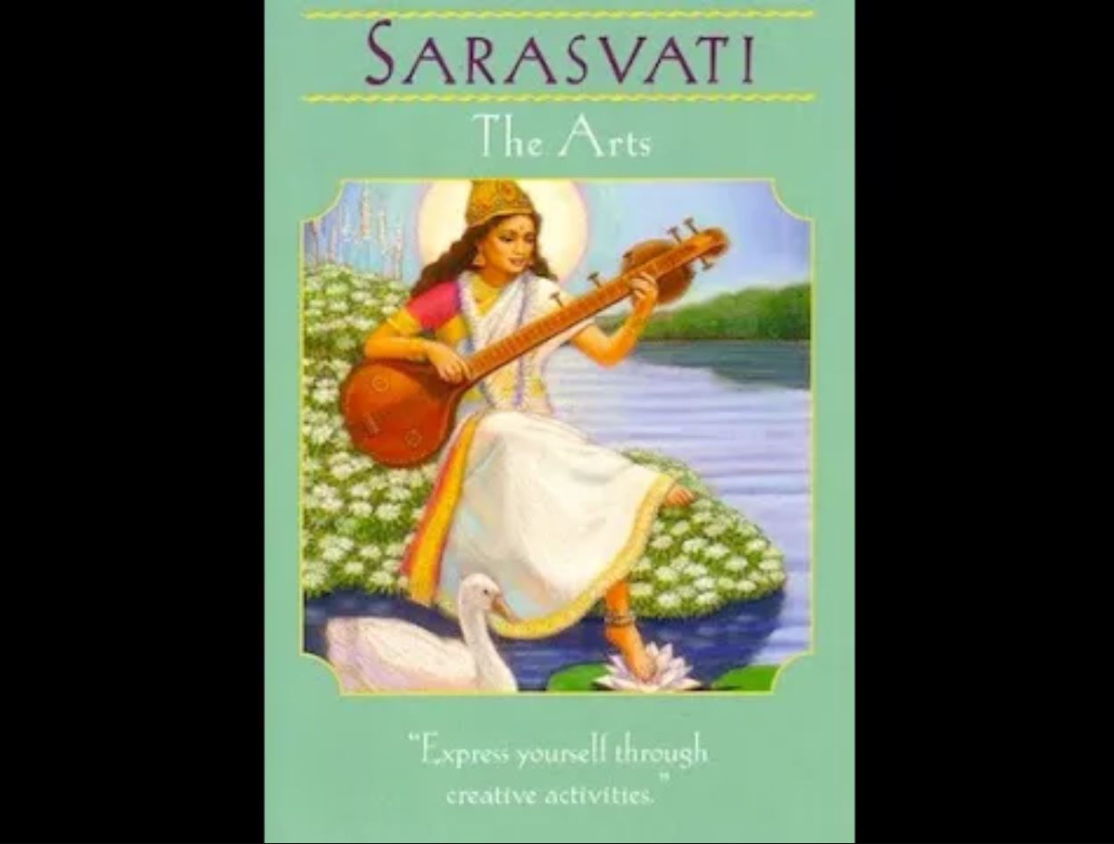 Goddess Saraswati | week 4 | Ft. Mukta Rastogi | Pranalink