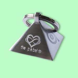 Ki-Bal Keyring EMF protection