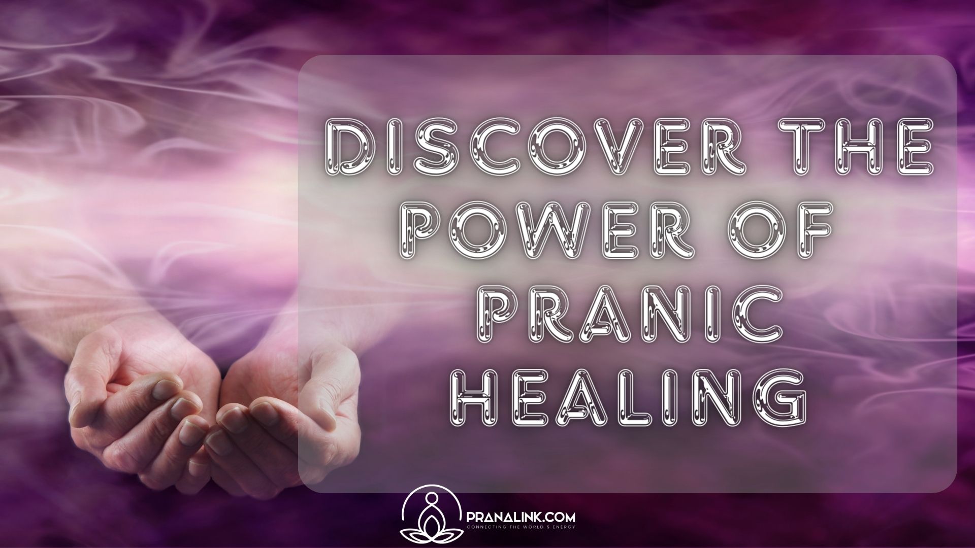 what is pranic healing