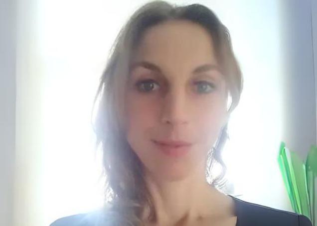 Karin van der Zwan, Starseed Claircognizant Quantum Healer