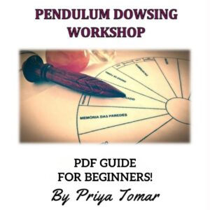 Pendulum Dowsing by Priya tomar PDF | Pranalink