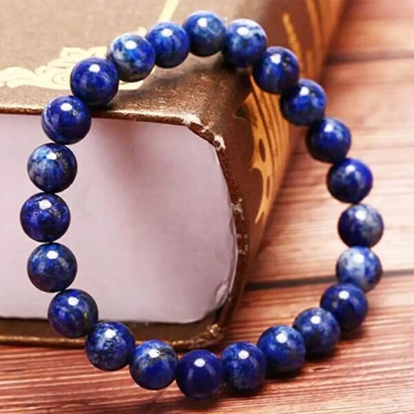 Lapis Lazuli Bracelet 3 | Pranalink