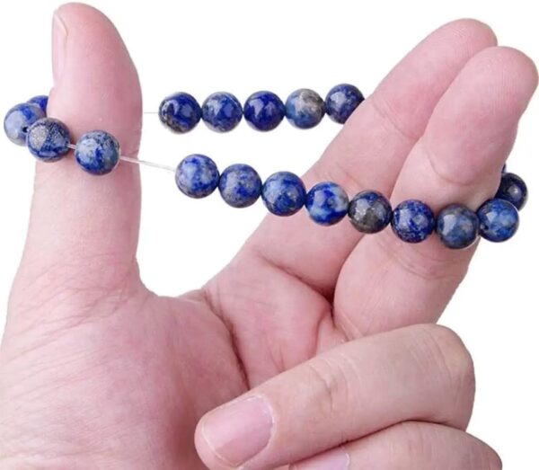 Lapis Lazuli Bracelet 4 | Pranalink