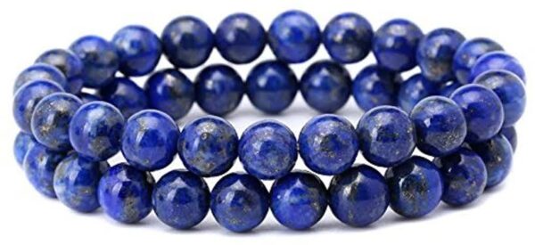 Lapis Lazuli Bracelet-Pair