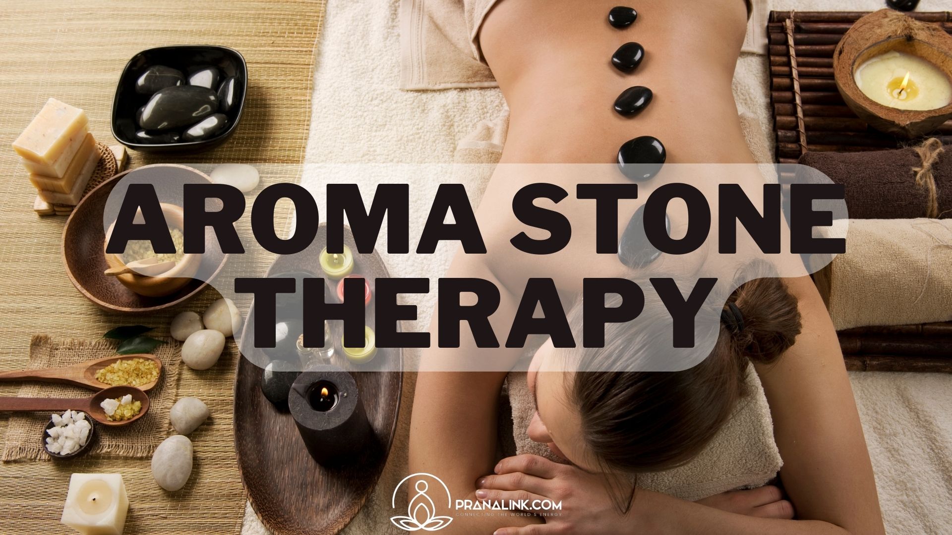 aroma stone therapy