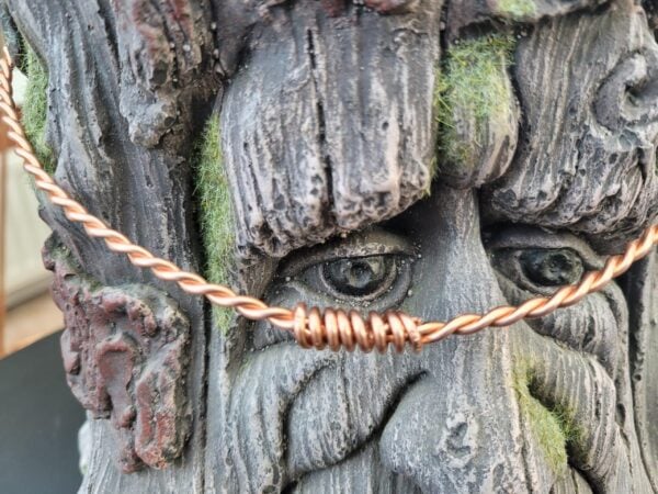 Tensor Ring Full Sacred Cubit Size