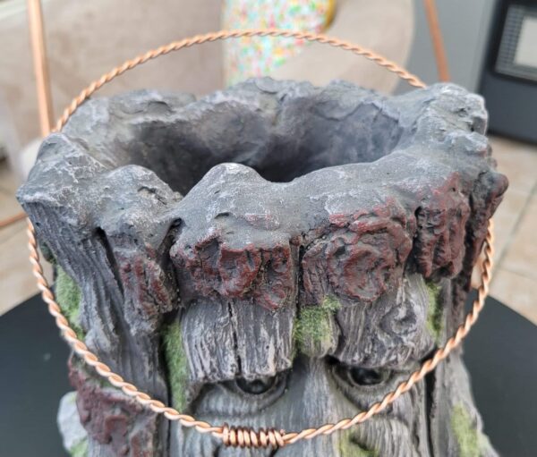Tensor Ring Full Sacred Cubit Size