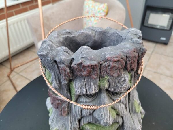 Energy Healing Ring