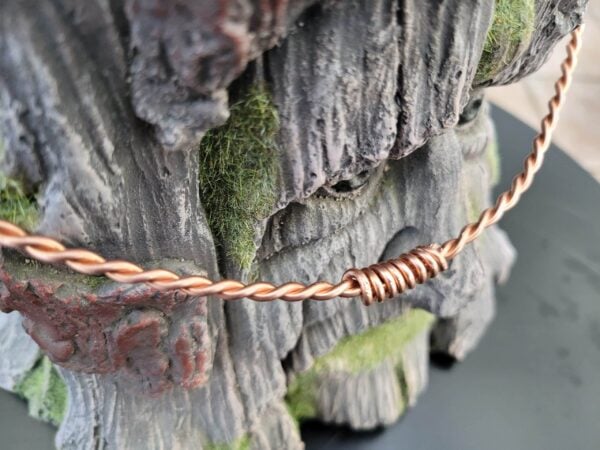 Tensor Ring Full Sacred Cubit Size
