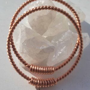 Tensor Ring Bracelets