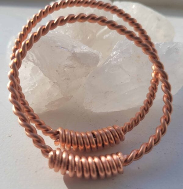 Tensor Ring Bracelets