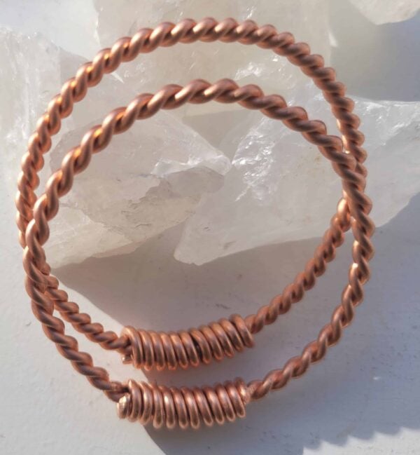 Tensor Ring Bracelets