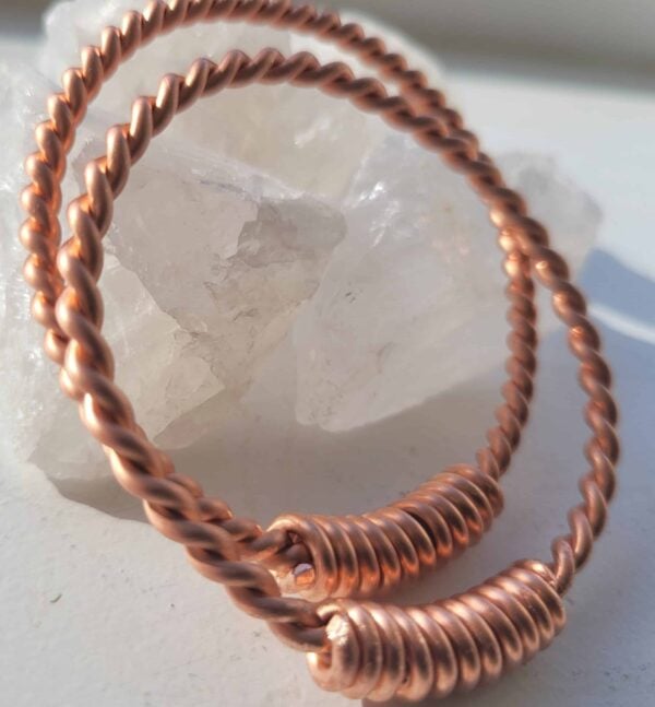 Tensor Ring Bracelets