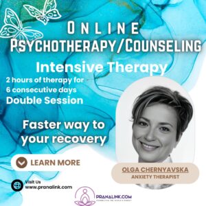 Intensive Therapyf | Pranalink