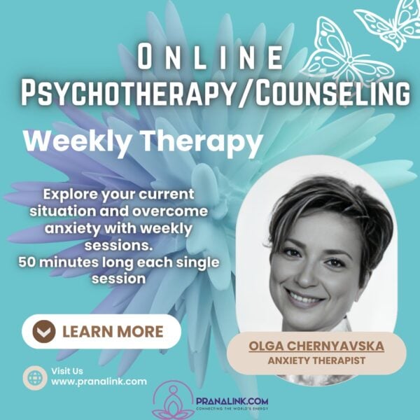 Online Psychotherapy