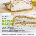 On-the-Go Active Recipe Pack2