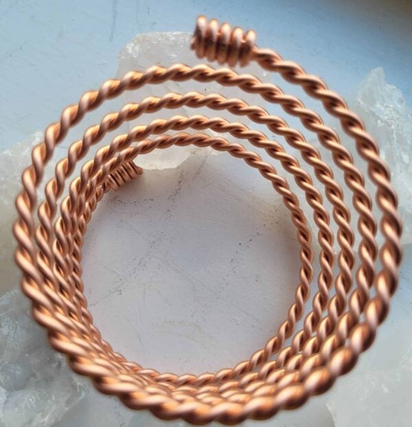 Ladies Tensor Bangle 333mhz cubit
