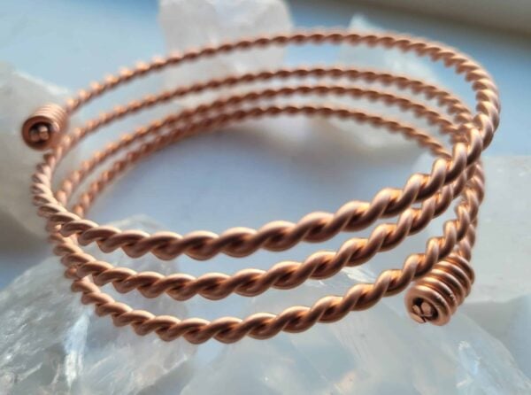 Mens Tensor Bangle 333mhz Cubit