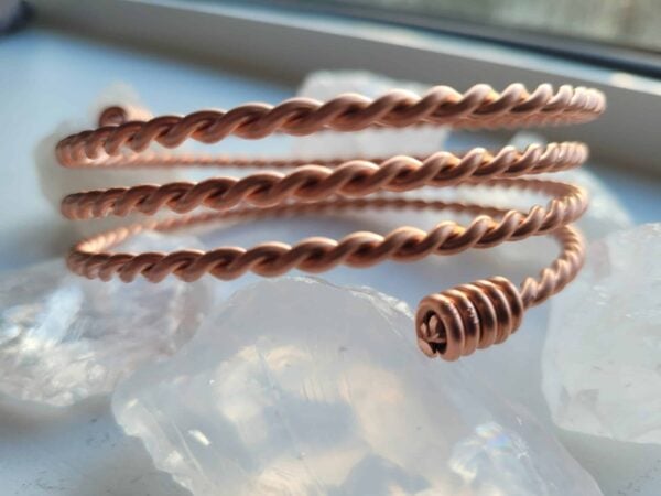 Mens Tensor Bangle 333mhz Cubit