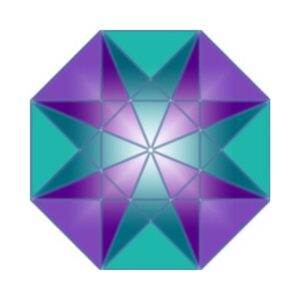Octagon card b | Pranalink
