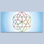 Rainbow Card