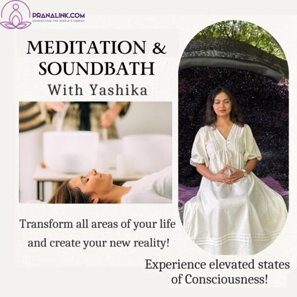 Meditation and Sound Bath