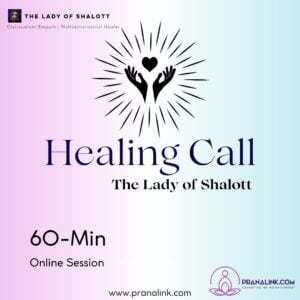 Healing Call - The Lady of Shalott