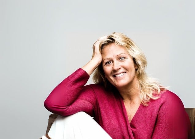 Ulrika Karlsson, Stress management Expert, Energy empowerment coach, Yoga therapist