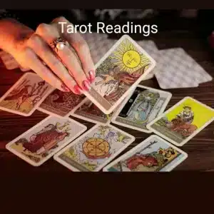 Tarot Readings by Spiritual Magus Tenerife (Richard)