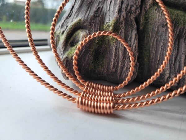 Set Of 4 Lost Cubit Tensor Rings Full, 3/4, 1/2, 1/4