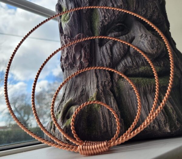 Set Of 4 Lost Cubit Tensor Rings Full, 3/4, 1/2, 1/4