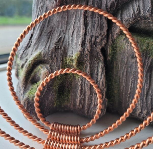 Set Of 4 Lost Cubit Tensor Rings Full, 3/4, 1/2, 1/4