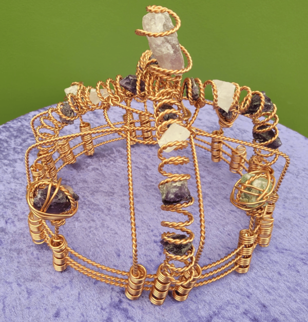 Tensor Wire Crown