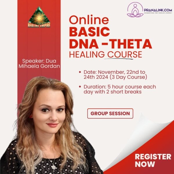 basic DNA theta healing course