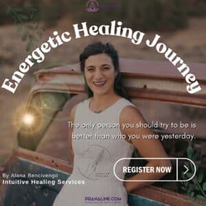 Energetic Healing Journey