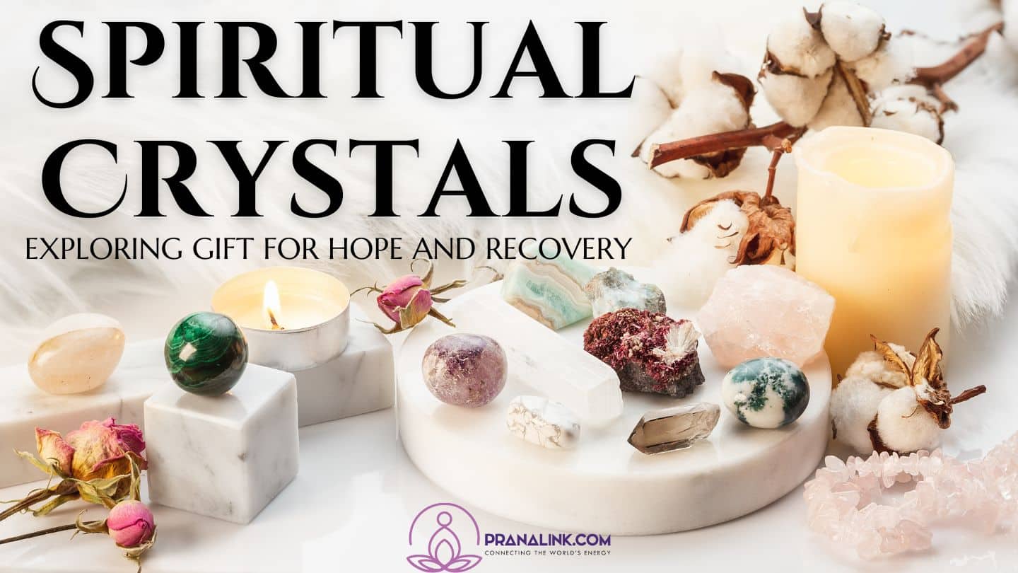 Spiritual Crystals