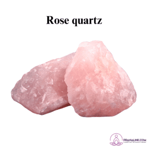 rose quartz crystal