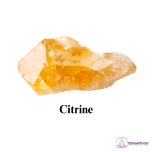 citrine crystal