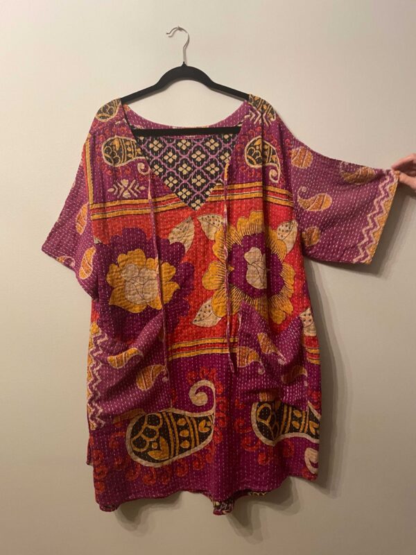 KB Oversized Tunic