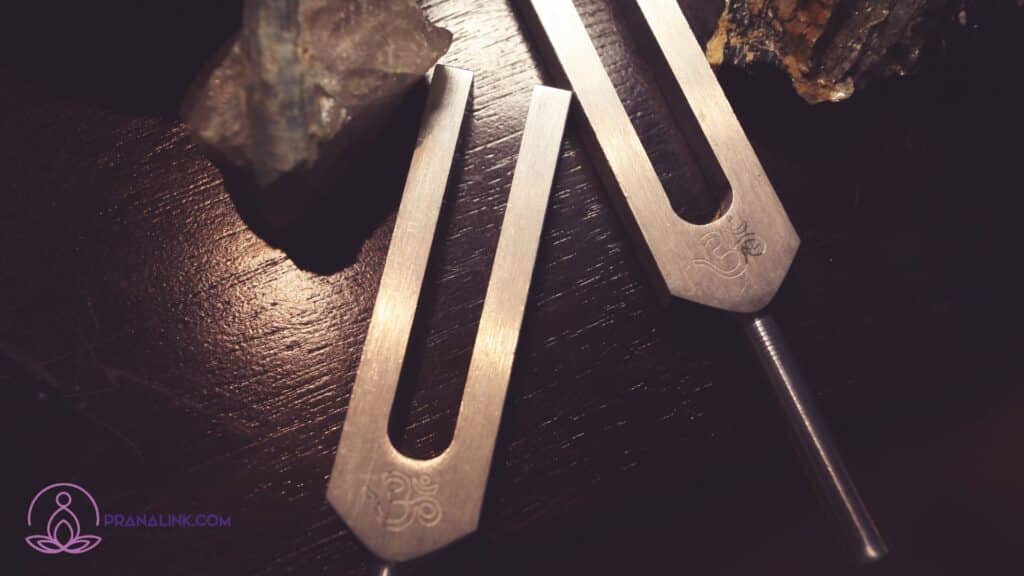 OM Tuning Fork