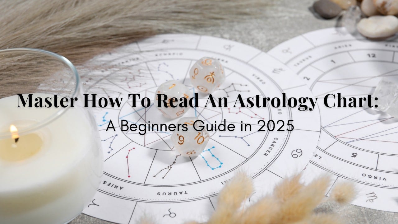 How to Read an Astrology Chart