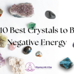 Crystals to Block Negative Energy