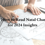 how to read natal chart houses