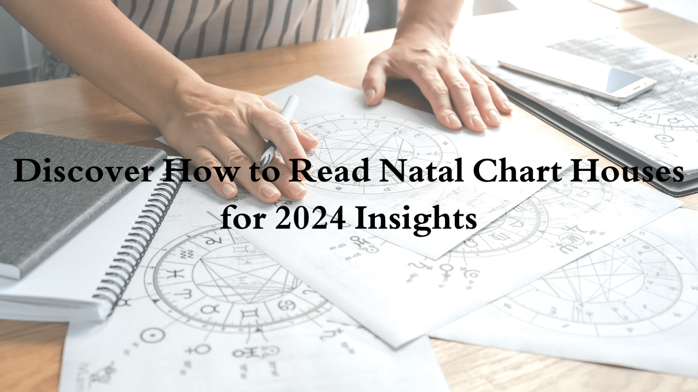 how to read natal chart houses