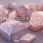 Healing Power of Rose Quartz