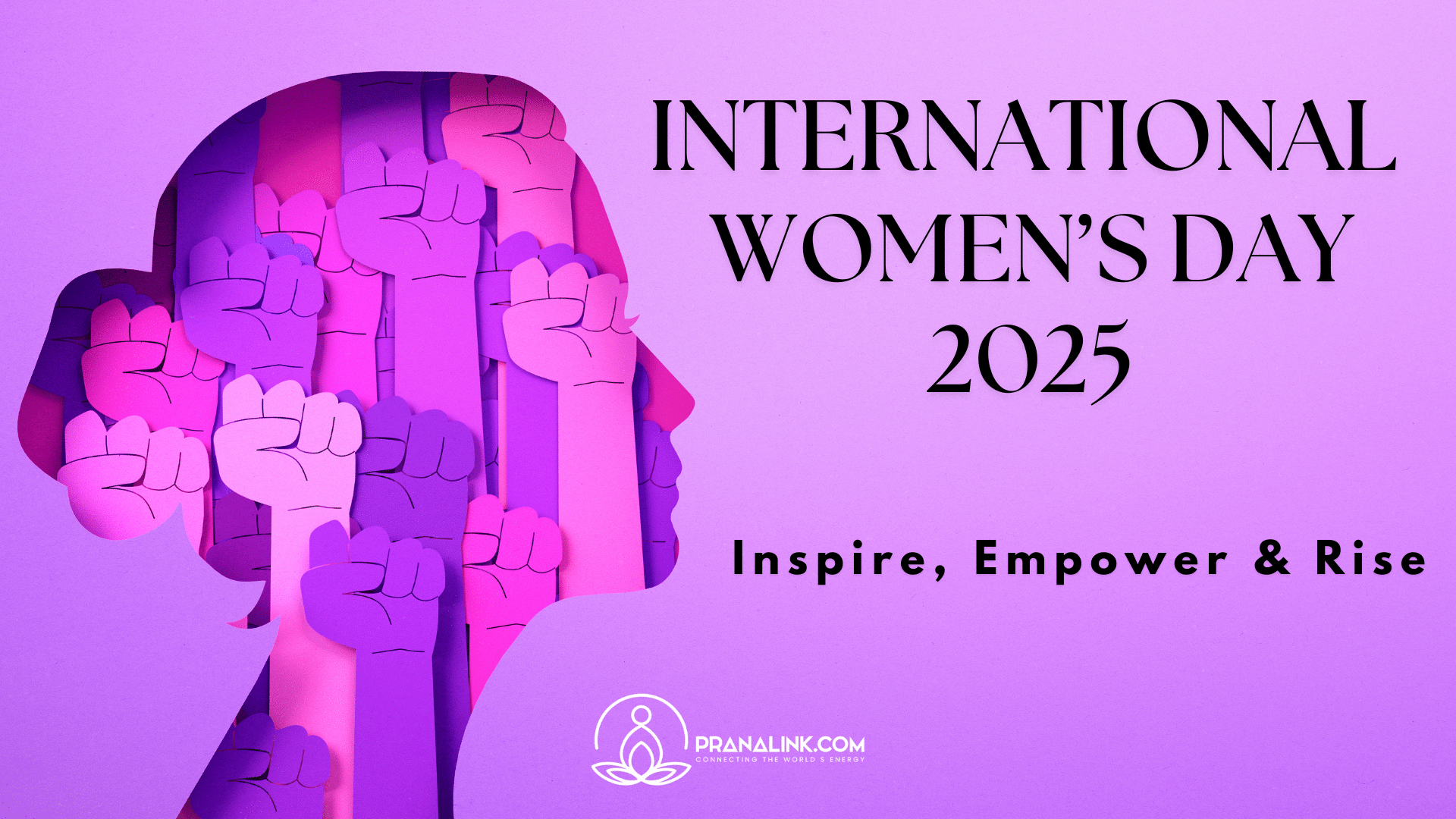 March 8 International Women's Day 2025 blog