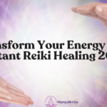 distant reiki healing image