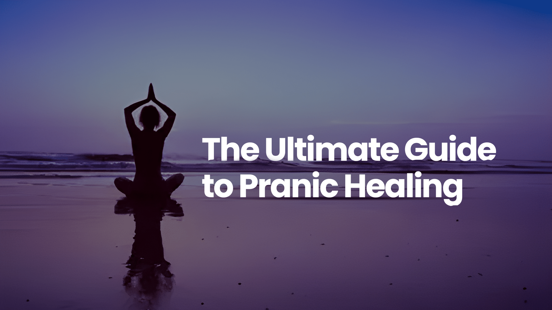 Pranic healing