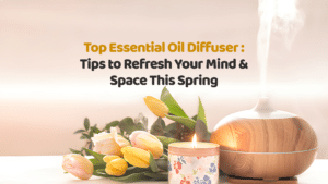 essential oil diffuser